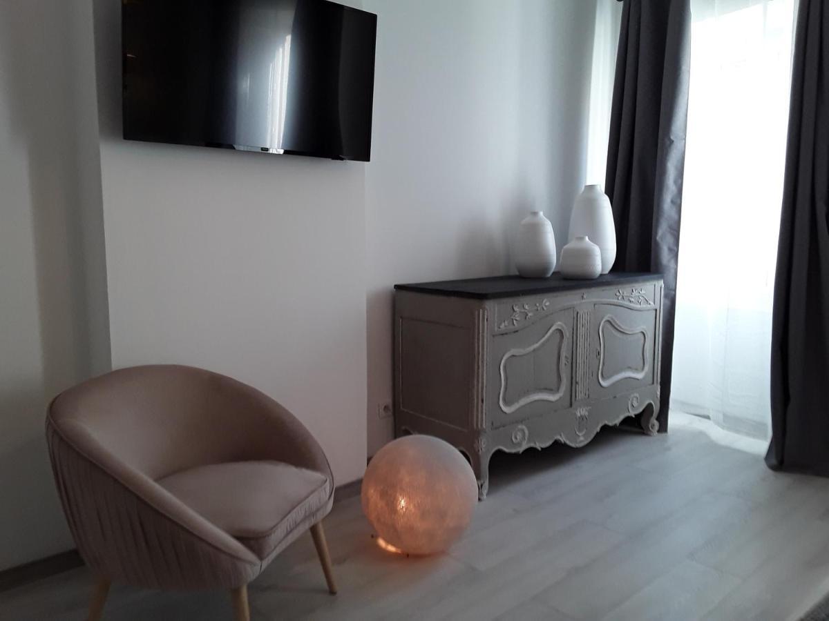 Chambre Double ou Lits Jumeaux
